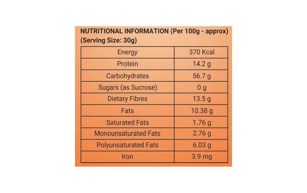 True Elements Chatpati Muesli    Jar  400 grams